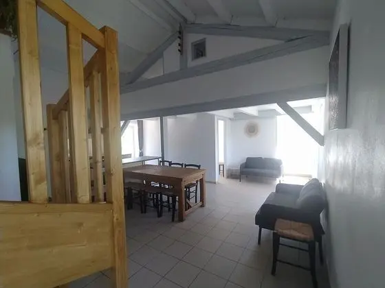 La Maison du Chassezac - İç Mekan