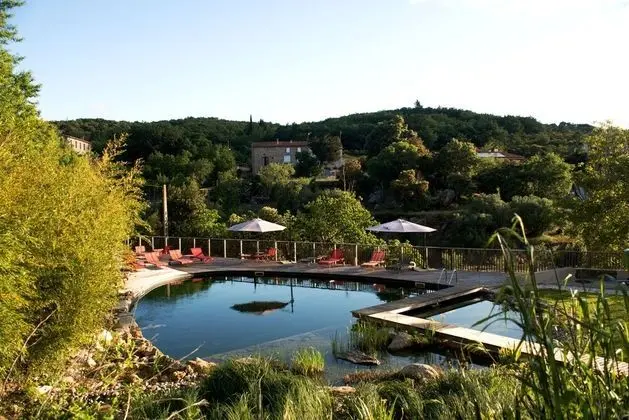 La Maison du Château - Dış Mekan