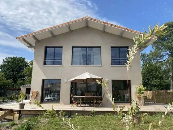 La Maison du Cotton - Gîte Bioclimatique