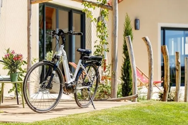 La Maison du Grand Bossieu - Fitness