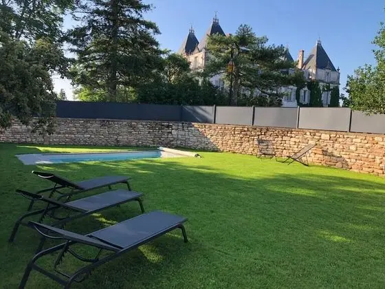 La Maison du Grand Four - Dış Mekan