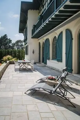 La Maison du Marquis - Dış Mekan