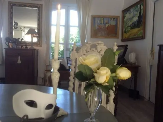 La Maison du Phare B&B - İç Mekan