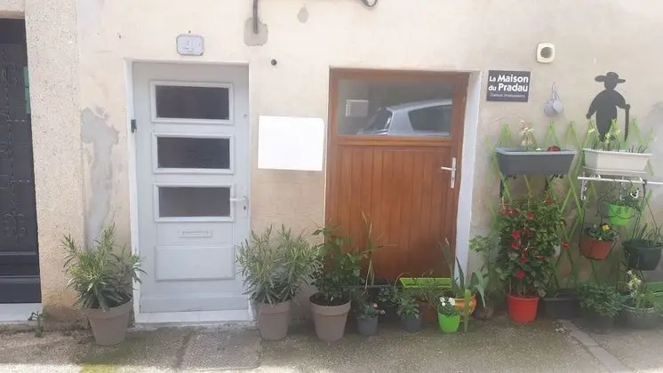 La Maison du Pradau - Chambre chez l'habitant - Dış Mekan