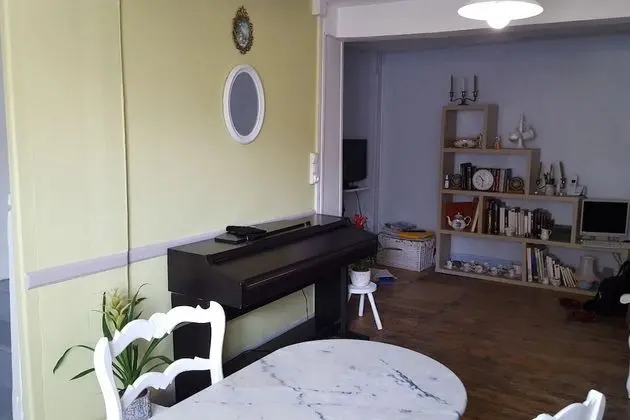 La Maison du Pradau - Chambre chez l'habitant - İç Mekan