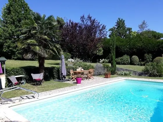 La Maison Epellius - Havuz