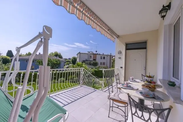 La Maison Fleurie Appartamento Girasole