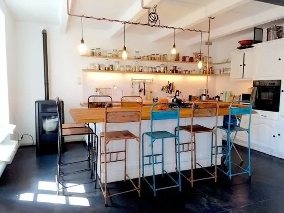 La Maison Folia - Lobi