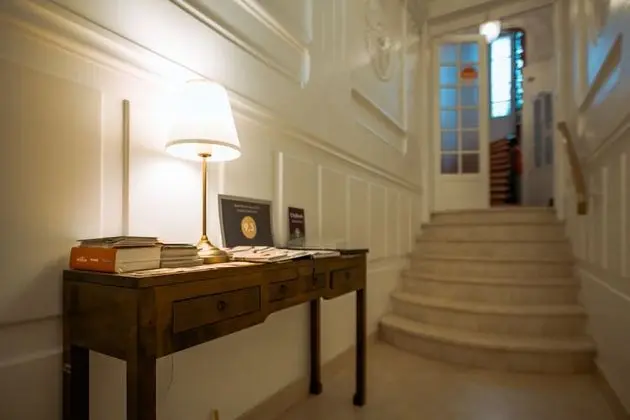 La Maison Gobert Paris Hotel Particulier - Lobi