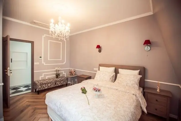 La Maison Gobert Paris Hotel Particulier - Oda