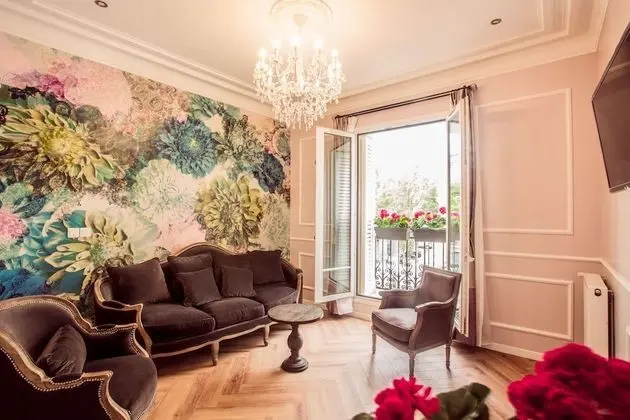 La Maison Gobert Paris Hotel Particulier - Öne Çıkan Resim