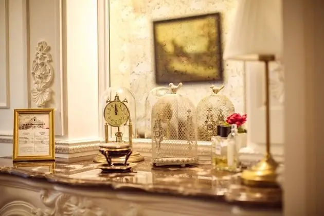 La Maison Gobert Paris Hotel Particulier - Yerinde Yemek