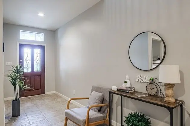 La Maison Heights in Houston Heights, Luxury Stays, Work-cation, High Speed Wifi - İç Mekan