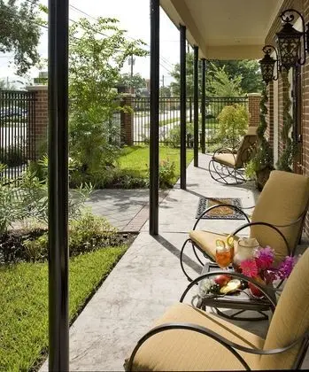 La Maison in Midtown an urban B&B - Dış Mekan