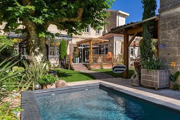 La Maison Mulato Bordeaux, Saint-emilion