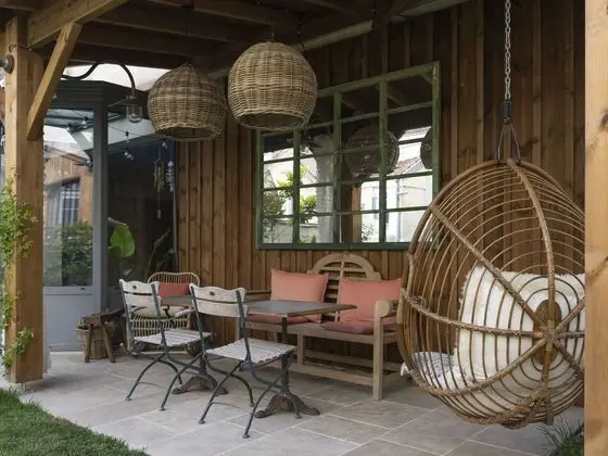 La Maison Mulato Bordeaux, Saint-emilion - Dış Mekan