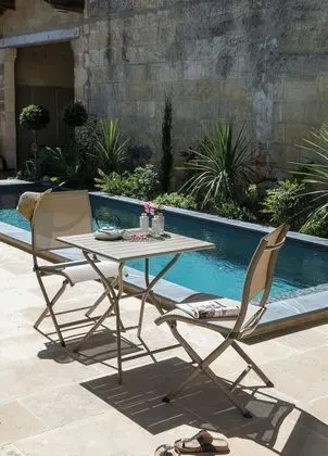 La Maison Mulato Bordeaux, Saint-emilion - Havuz
