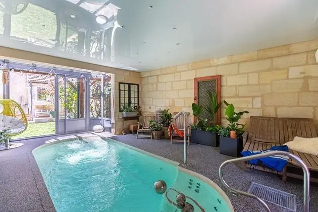 La Maison Mulato Bordeaux, Saint-emilion - Spa