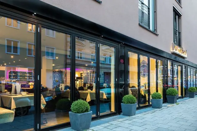 Hotel la maison
