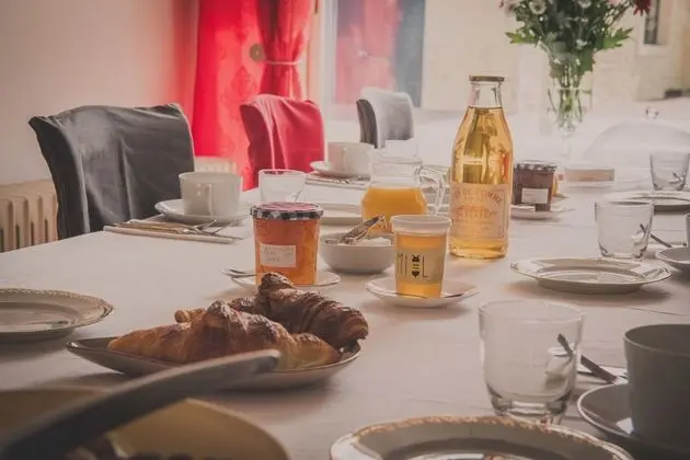 La Maison PERIOT - İç Mekan