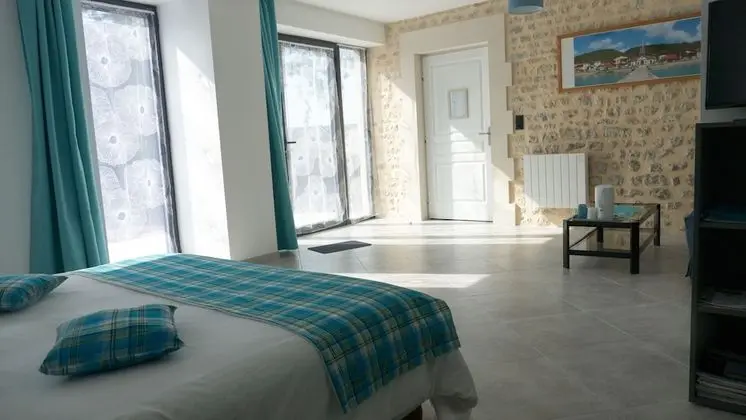 La Maison PERIOT - Oda Manzaraları
