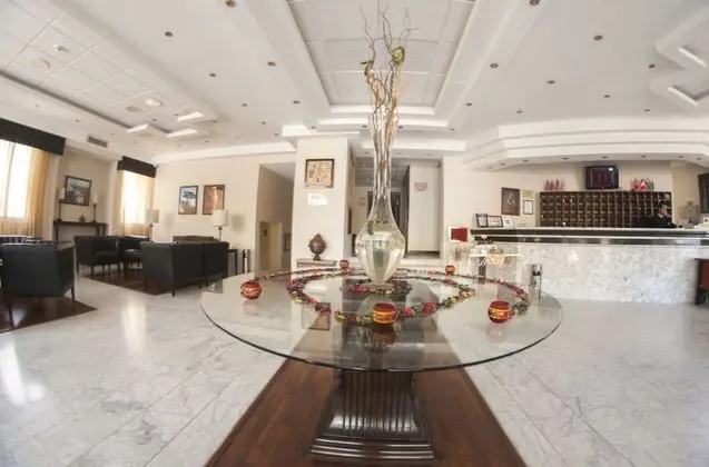La Maison Hotel Petra - Havuz