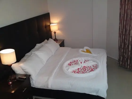La Maison Hotel Petra - Oda