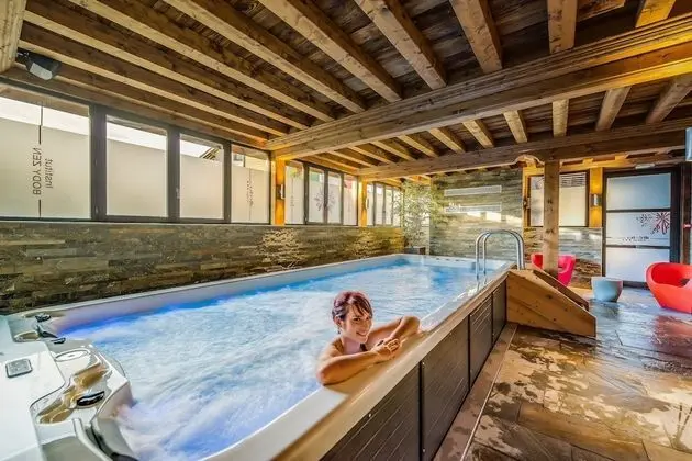 La Maison Rouge - Spa