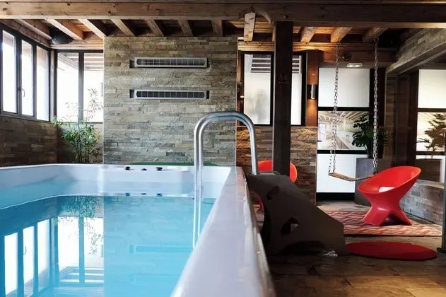 La Maison Rouge - Spa