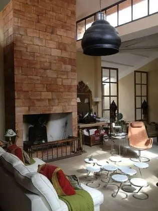 La Maison Rousseau - İç Mekan