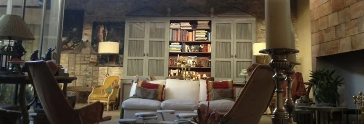 La Maison Rousseau - Oda Düzeni