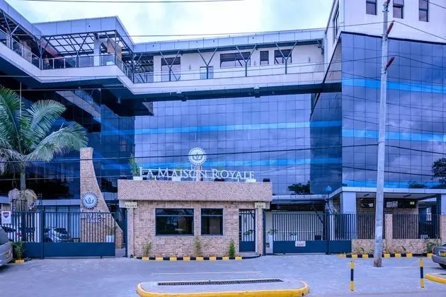 LA MAISON ROYALE - SOUTH C