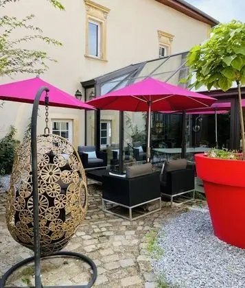La Maison Ruffinoise - Dış Mekan