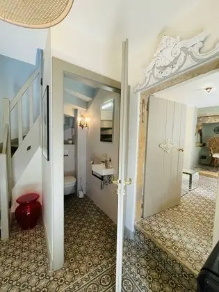 La Maison Ruffinoise - Lobi