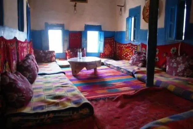 La Maison Traditionnelle - İç Mekan