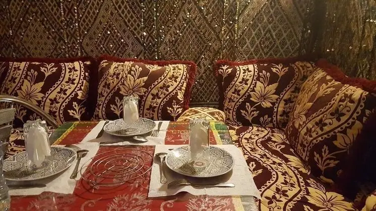 La Maison Traditionnelle - Yerinde Yemek
