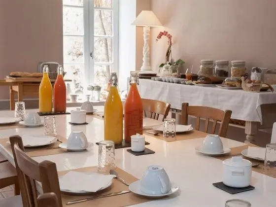 La Maison Vieille - Yerinde Yemek