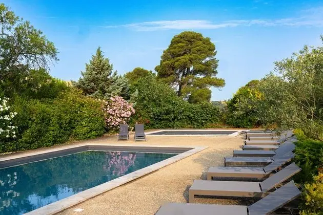 La Maison Vigneronne - Havuz