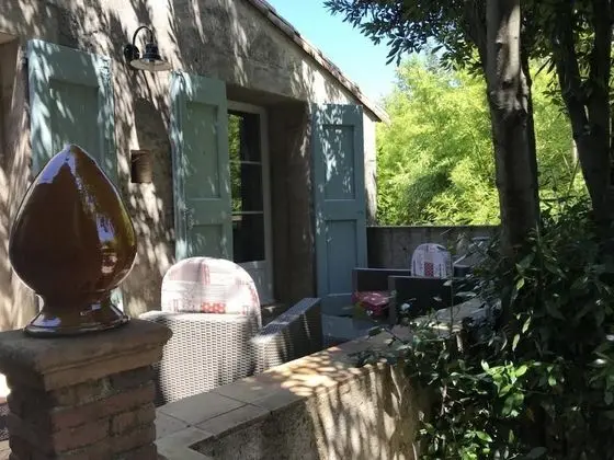 La Maisonnette de Cabanis Chambre d'Hôte