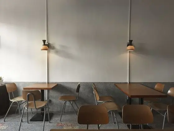 La Maisonnette Tainan No.2 - Lobi