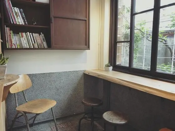 La Maisonnette Tainan No.2 - Yerinde Yemek