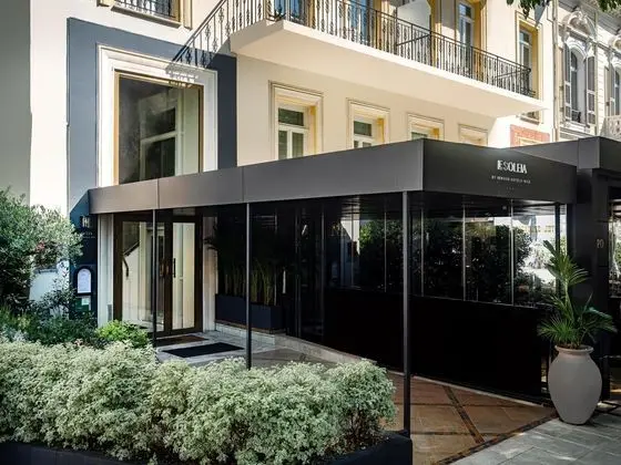 La Malmaison Nice Boutique Hotel - Dış Mekan