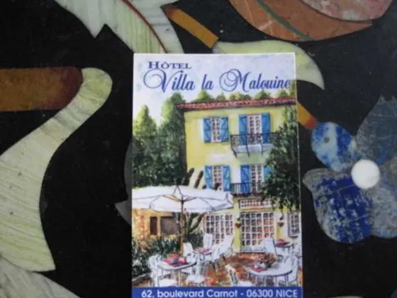 Villa La Malouine