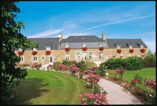 La Malouiniere des Longchamps