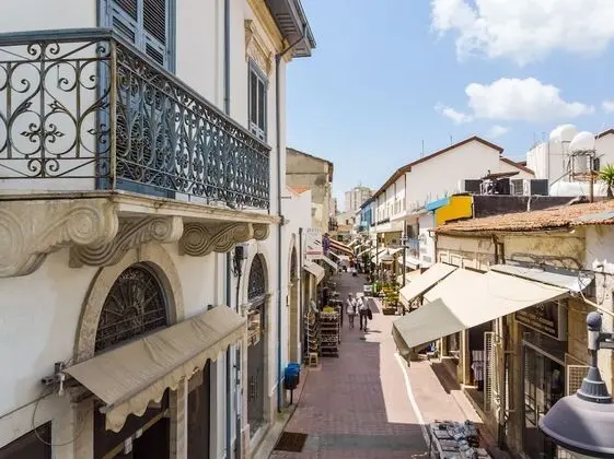 La Maltese Mansion - Oda Manzaraları