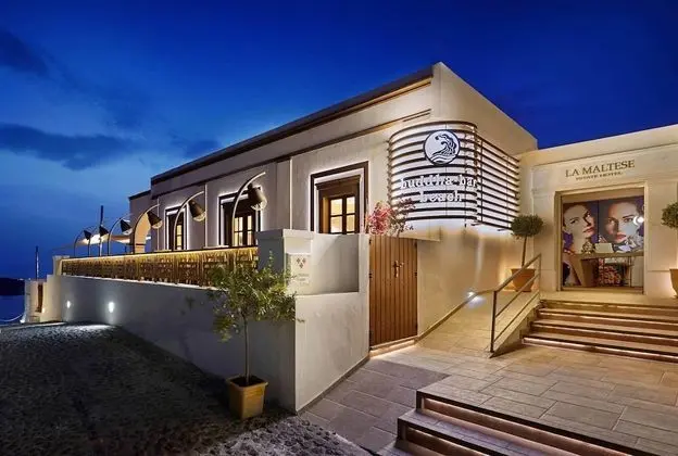 La Maltese Private House Imerovigli - Dış Mekan