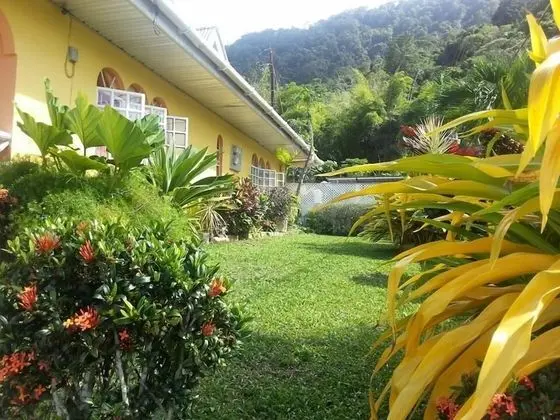 La Mamre Guest House - Dış Mekan