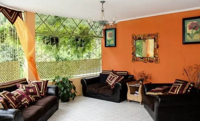La Mamre Guest House - Lobi
