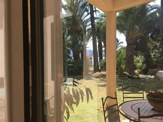 Villa la Mandarinette - Dış Mekan