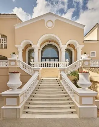 La Manga Club Hotel Principe Felipe - Dış Mekan